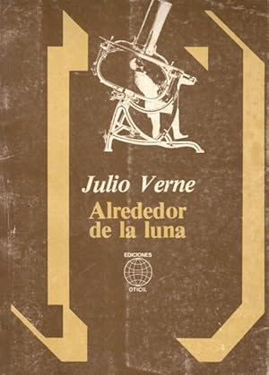 Imagen del vendedor de ALREDEDOR DE LA LUNA a la venta por Librera Vobiscum