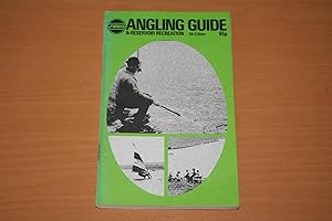 South West Water Angling Guide & Reservoir Recreation