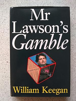 Mr Lawson's Gamble (First Edition Hardback With Dustjacket)