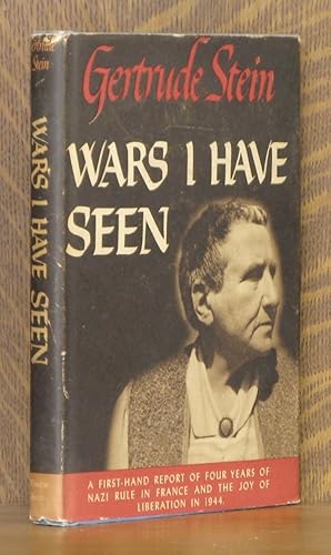 WARS I HAVE SEEN ~ A First-Hand Report On Four Years of Nazi Rule in France And the Joy of Libera...