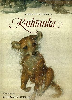 Seller image for KASHTANKA (SIGNED, FIRST PRINTING) WINNER OF FIRST PRIZE 1994 of PREMI INTERNATIONAL CATALONIA D'ILLUSTRACIO in Barcelona, Spain and the 1995 New York Times Award for Best Illustrated Children"s Book. Museum Quality Drawings for sale by Shepardson Bookstall
