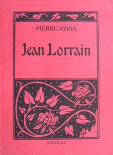 Jean Lorrain.