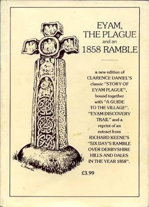 Immagine del venditore per Eyam, the Plague and an 1858 Ramble venduto da Godley Books