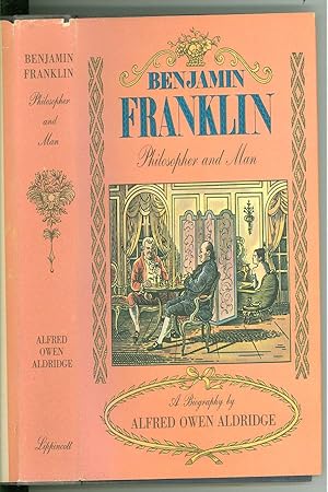 Image du vendeur pour Benjamin Franklin: Philosopher & Man mis en vente par The Book Shed