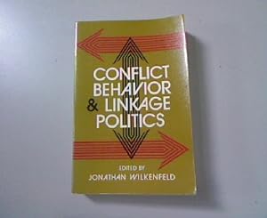 Image du vendeur pour Conflict Behaviour and Linkage Politics. mis en vente par Antiquariat Bookfarm
