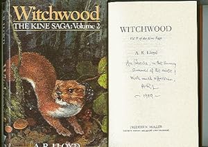 WITCHWOOD : the kine saga vol 2