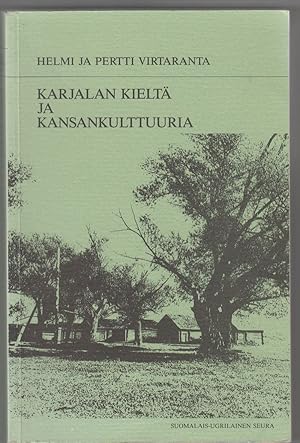 Karjalan Kielta Ja Kansankulttuuria