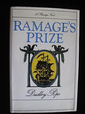 Imagen del vendedor de RAMAGE'S PRIZE a la venta por HERB RIESSEN-RARE BOOKS