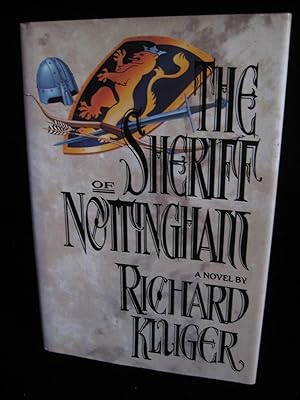 Imagen del vendedor de THE SHERIFF OF NOTTINGHAM a la venta por HERB RIESSEN-RARE BOOKS