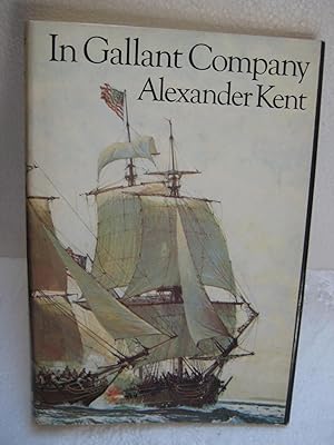 Seller image for IN GALLANT COMPANY for sale by HERB RIESSEN-RARE BOOKS