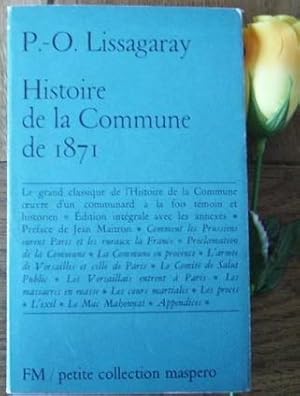 Seller image for Histoire de la commune de 1871 for sale by Bonnaud Claude