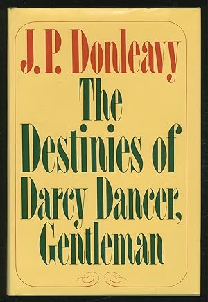 Seller image for The Destinies of Darcy Dancer, Gentleman for sale by Between the Covers-Rare Books, Inc. ABAA