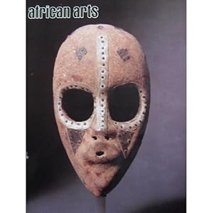 Imagen del vendedor de AFRICAN ARTS MAGAZINE: A Quarterly Journal, Vol. 26, #1 a la venta por Ethnographic Arts Publications