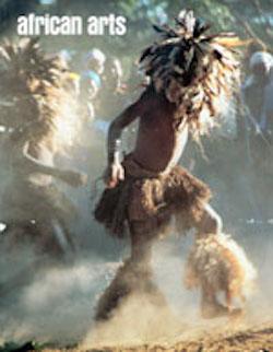Imagen del vendedor de AFRICAN ARTS MAGAZINE: A Quarterly Journal, Vol. 26, #2 a la venta por Ethnographic Arts Publications