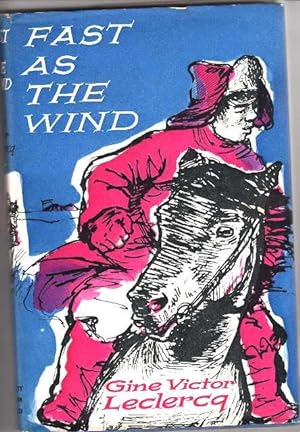 Imagen del vendedor de Fast as the Wind a la venta por Oopalba Books