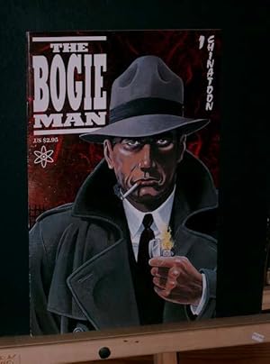 Imagen del vendedor de The Bogie Man: Chinatoon #1 a la venta por Tree Frog Fine Books and Graphic Arts