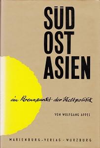 Seller image for Srost-Asien im Brennpunkt der Weltpolitik. for sale by Antiquariat Jenischek