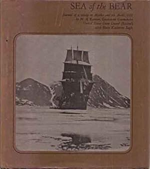 Sea of the Bear__Journal of a voyage to Alaska and the Arctic, 1921