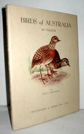 Seller image for Birds of Australia in Colour. Illustrated by Anne Lissenden. for sale by John Turton