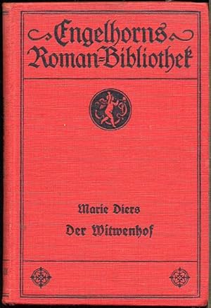 Seller image for Der Witwenhof for sale by Kultgut