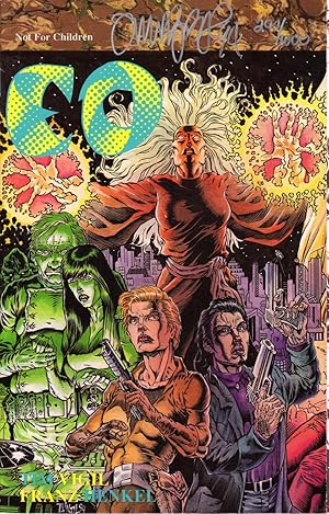 Seller image for E O #2 for sale by Mojo Press Books