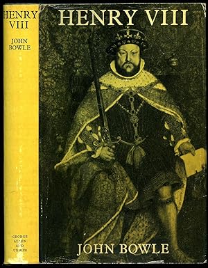 Bild des Verk�ufers f�r Henry VIII: A Biography zum Verkauf von Little Stour Books PBFA Member