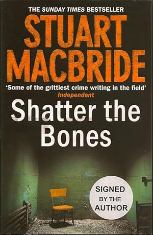 Seller image for Shatter The Bones for sale by First Place Books - ABAA, ILAB