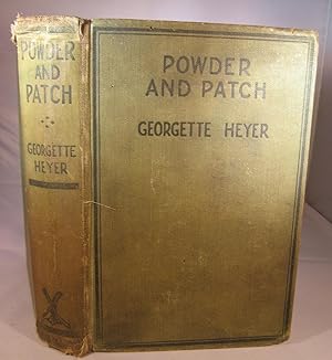 Powder and Patch (The Transformation of Philip Jettan) A Comedy of Manners