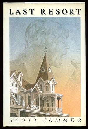 Imagen del vendedor de Last Resort a la venta por Between the Covers-Rare Books, Inc. ABAA