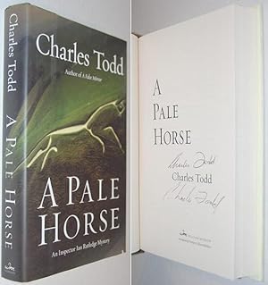Seller image for A Pale Horse SIGNED for sale by Alex Simpson