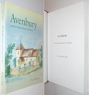 Avenbury and the Ruined Church of St Mary
