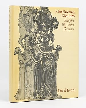 Seller image for John Flaxman, 1755-1826. Sculptor, Illustrator, Designer for sale by Michael Treloar Booksellers ANZAAB/ILAB