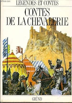 Seller image for CONTES DE LA CHEVALERIE for sale by Le-Livre