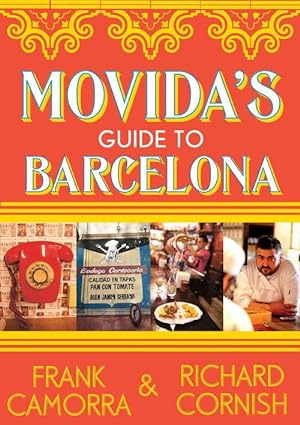 Seller image for Movida's Guide To Barcelona (Paperback) for sale by Grand Eagle Retail