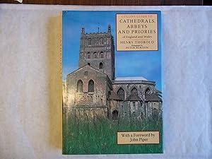 Seller image for Collins Guide to Cathedrals, Abbeys and Priories of England and Wales. for sale by Carmarthenshire Rare Books