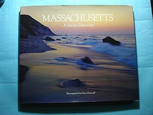 Imagen del vendedor de MASSACHUSETTS. A SCENIC DISCOVERY a la venta por Ernesto Julin Friedenthal