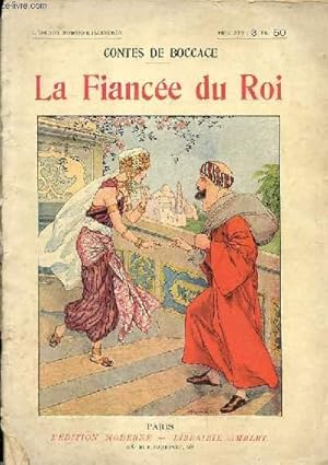 Image du vendeur pour LA FIANCEE DU ROI. CONTES DE BOCCACE mis en vente par Le-Livre