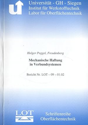 Mechanische Haftung in Verbundsystemen