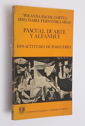 Imagen del vendedor de Pascual Duarte y Alfanhu: dos actitudes de posguerra a la venta por El Galen-Roberto Cataldo