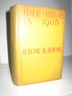 Image du vendeur pour Idle Ideas in 1905 mis en vente par Tiger books