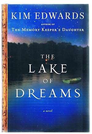 Seller image for The Lake of Dreams for sale by Riverhorse Books