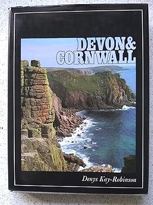 Imagen del vendedor de Devon & Cornwall a la venta por Shelley's Books