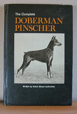 THE COMPLETE DOBERMAN PINSCHER