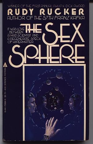 Seller image for The Sex Sphere for sale by West Portal Books