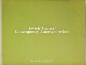 Seller image for Jewish Themes/Contemporary American Artists for sale by Bohemian Bookworm