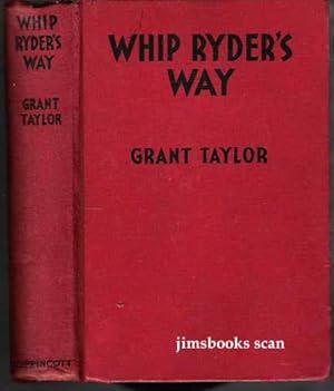 Whip Ryder's Way