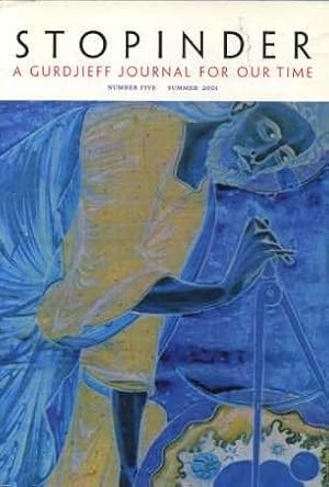 Seller image for STOPINDER, NO. 5, SUMMER 2001.: A Gurdjieff Journal for Our Time for sale by By The Way Books