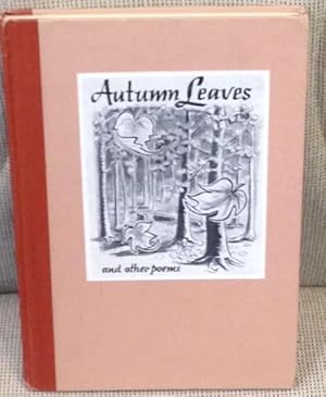 Autumn Leaves and Other Poems