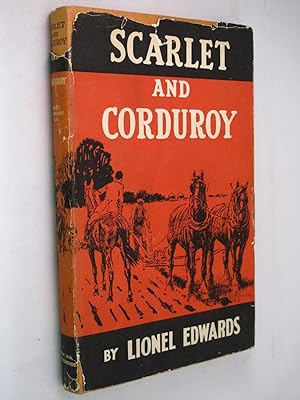 Scarlet and Corduroy