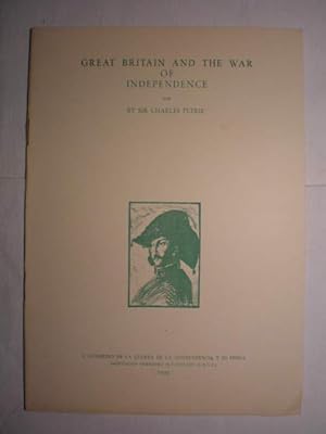 Great Britain and the War of Independence